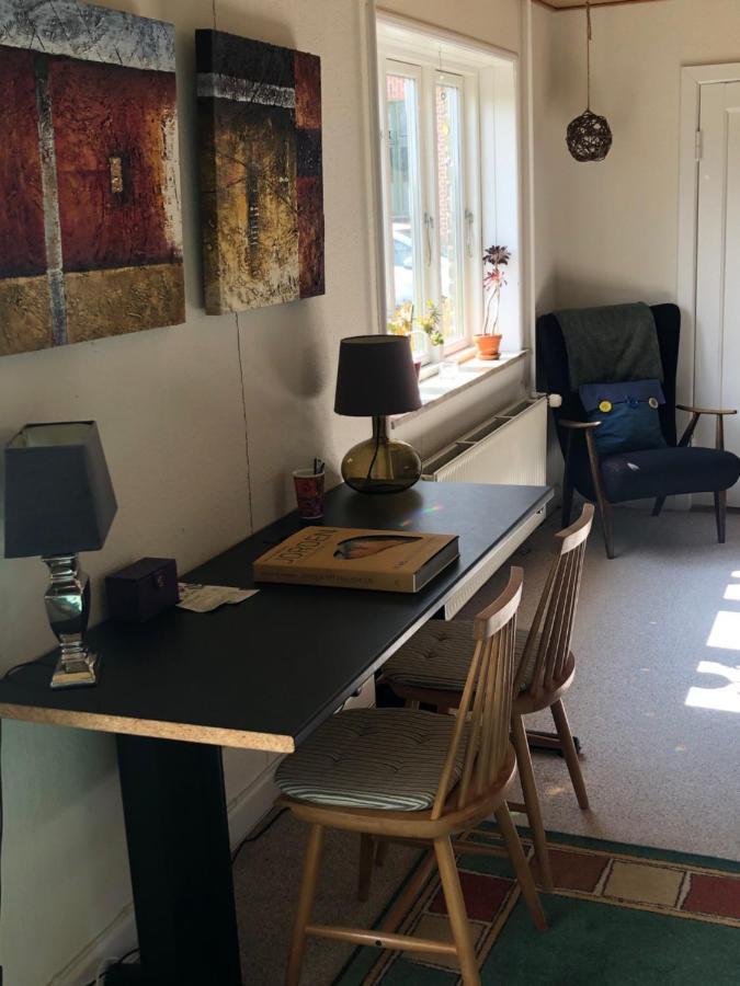 Cottage With Big Garden On Danish Countryside Rødby Екстериор снимка